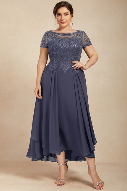 Robe Chic Élégance Étoilée - gallery 7