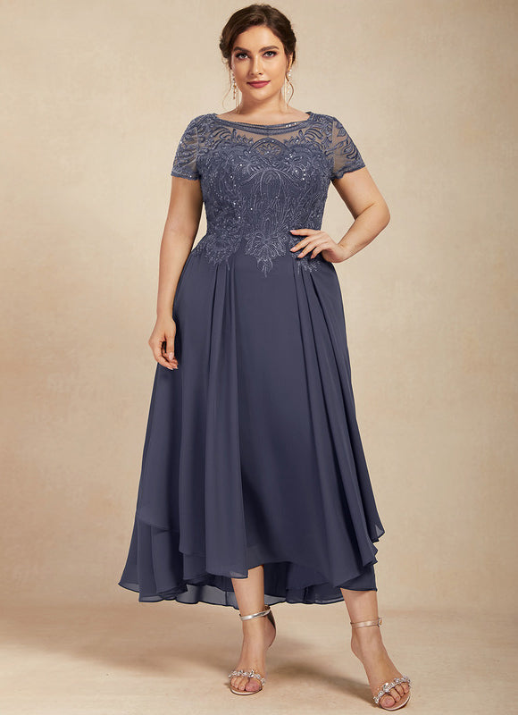 Robe Chic Élégance Étoilée - gallery 7