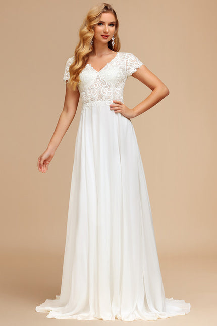 Robe Ivoire Chic - gallery 1