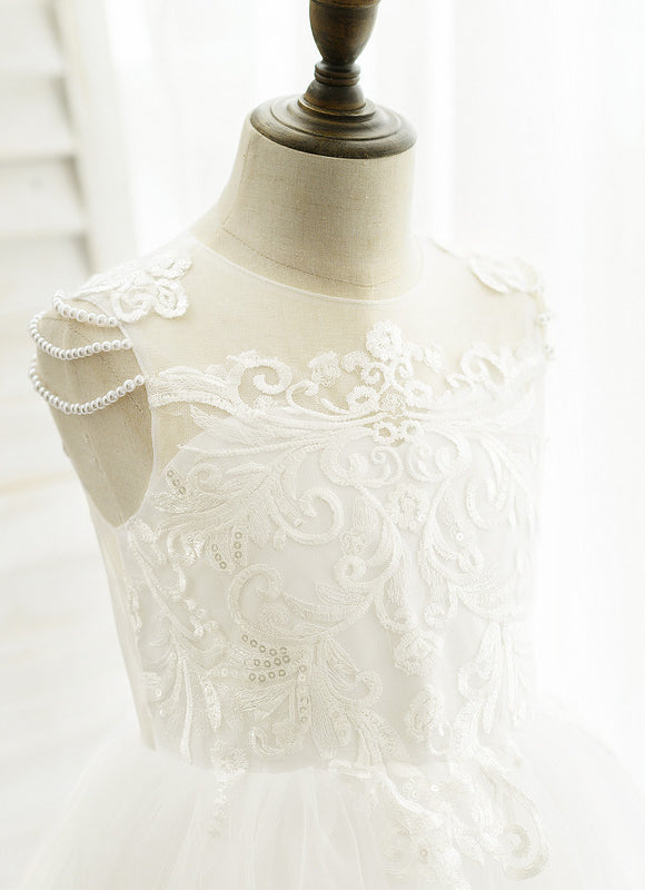Robe Chic Fille Étoile - gallery 3