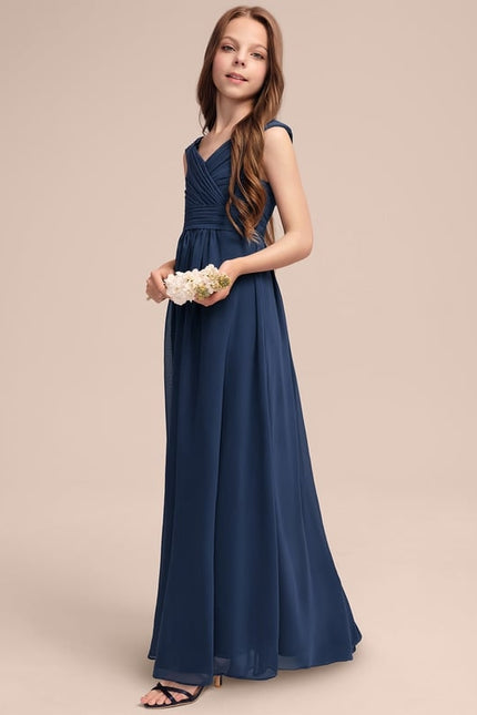 Robe Chic Cérémonie Étoilée - gallery 3