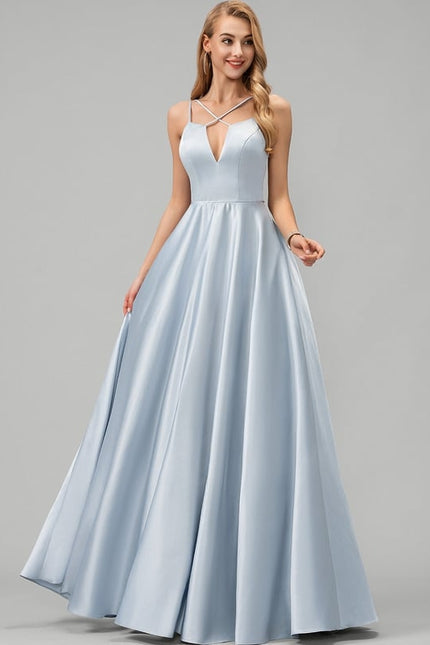 Robe Soirée Dorée Chic