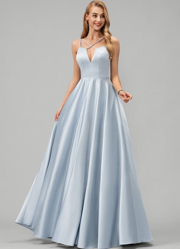 Robe Soirée Dorée Chic