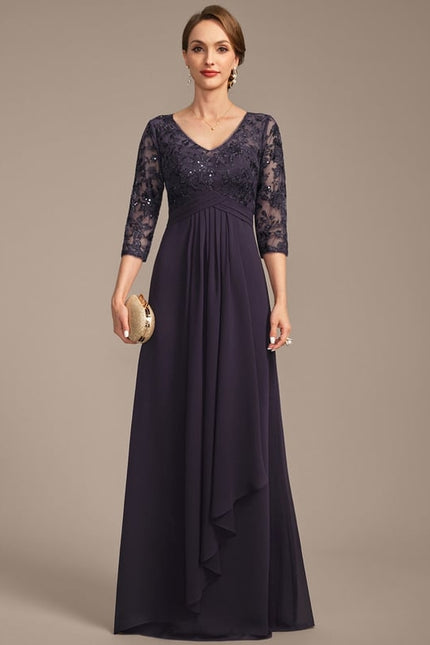 Robe Chic Sérénité Lumineuse - gallery 1