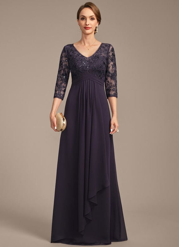 Robe Chic Sérénité Lumineuse - gallery 1