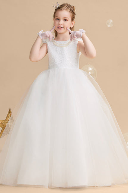 Robe Boheme Chic Bapteme - gallery 2