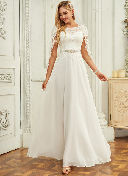 Robe Chic Luxe Vaporeux