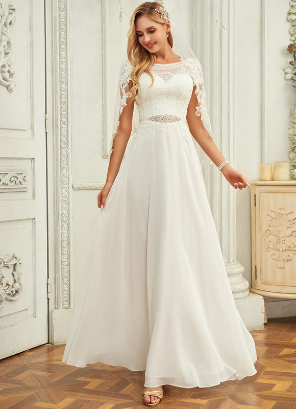 Robe Chic Luxe Vaporeux