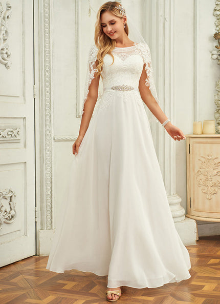 Robe Chic Luxe Vaporeux