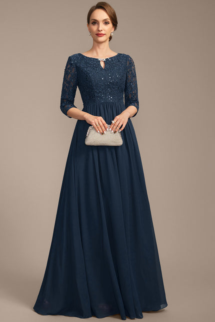 Robe Chic Marine Chic