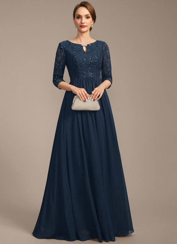 Robe Chic Marine Chic