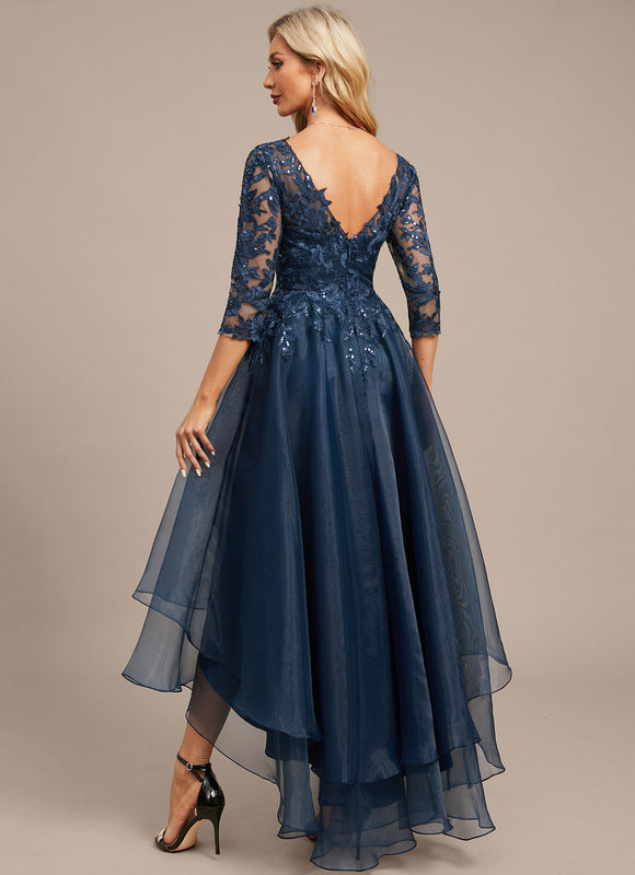 Robe Chic Sérénade Céleste - gallery 6