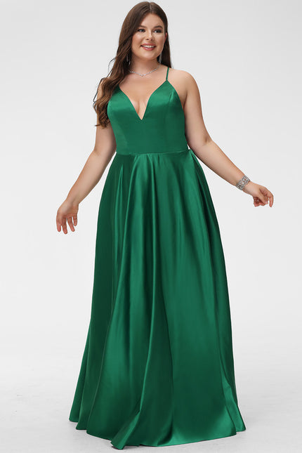 Robe Soirée Dorée Chic - gallery 6