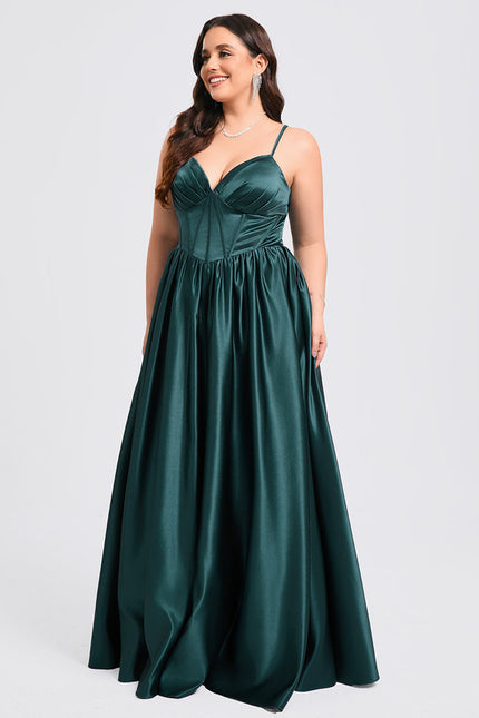 Robe Chic Velours Élégant - gallery 9