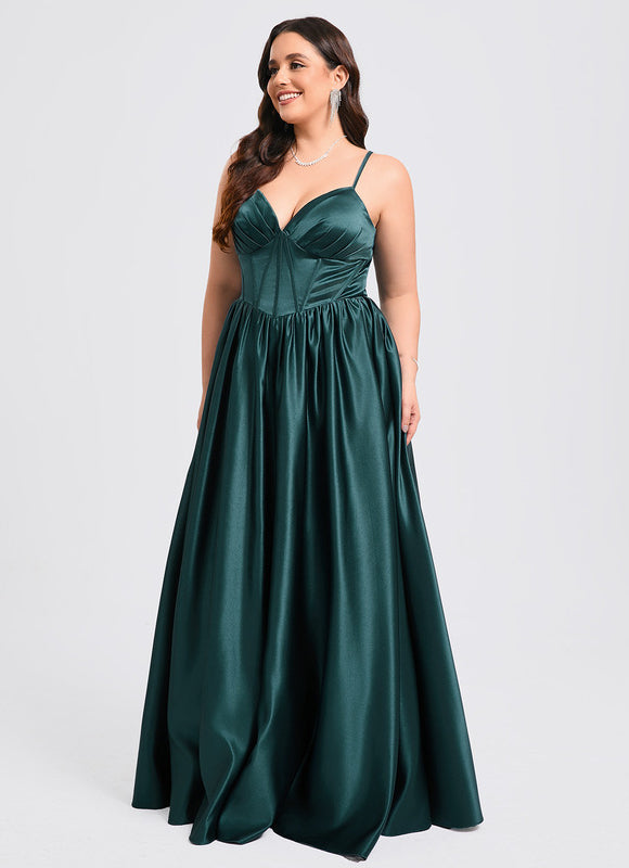 Robe Chic Velours Élégant - gallery 9