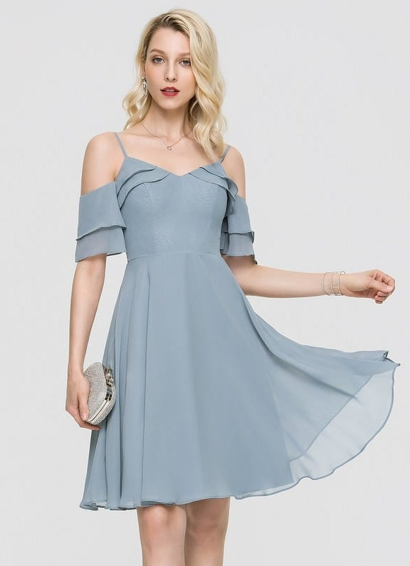Robe Femme Chic Et Elegant - gallery 1