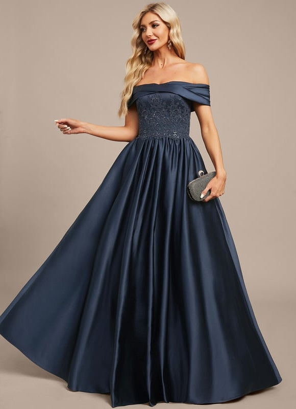 Robe De Soirée Italienne Chic - gallery 3