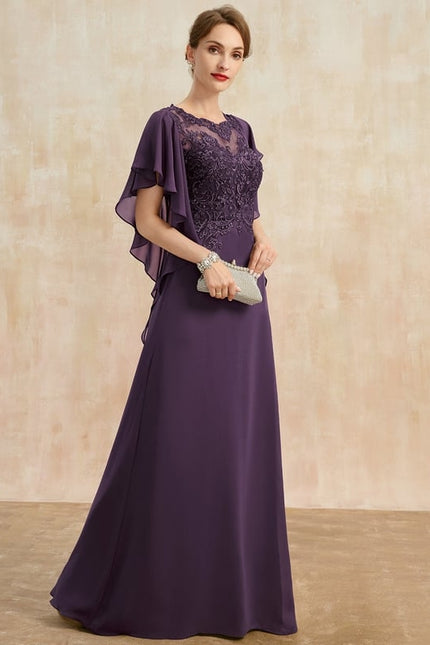 Robe Chic Élégante Noire - gallery 4
