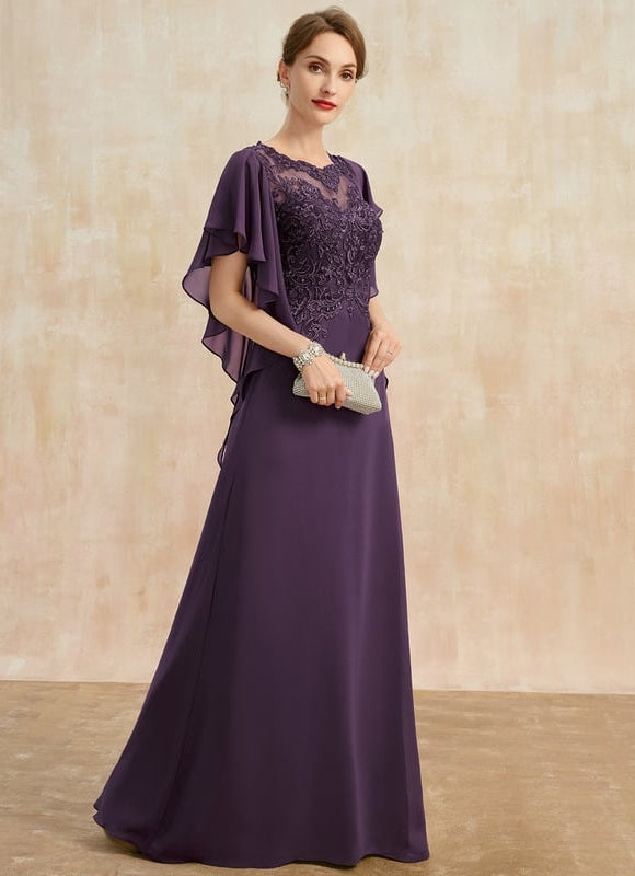 Robe Chic Élégante Noire - gallery 4