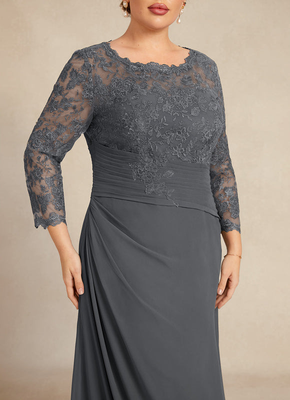 Robe Chic Élégance Du Crépuscule - gallery 9