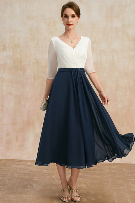 Robe Chic Chic Plissée - gallery 1