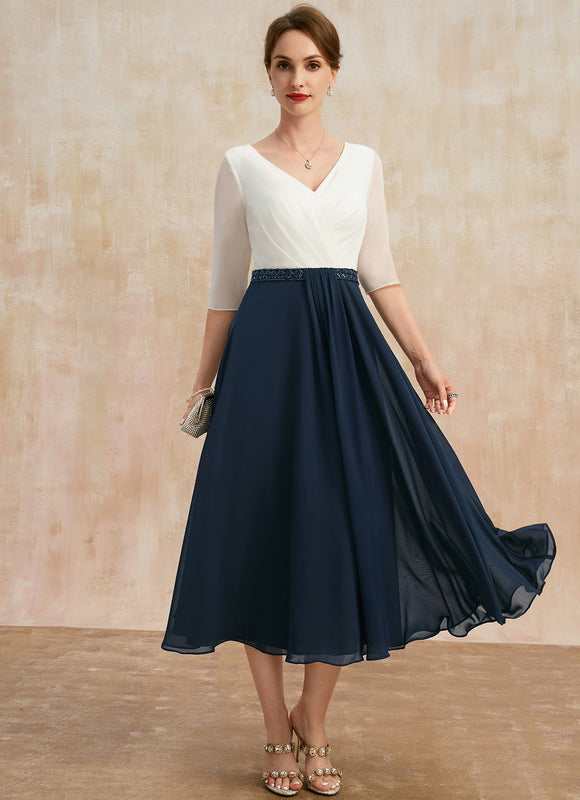 Robe Chic Chic Plissée - gallery 1