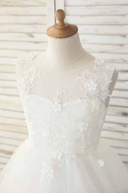 Robe Chic Enchantement Éthéré - gallery 2
