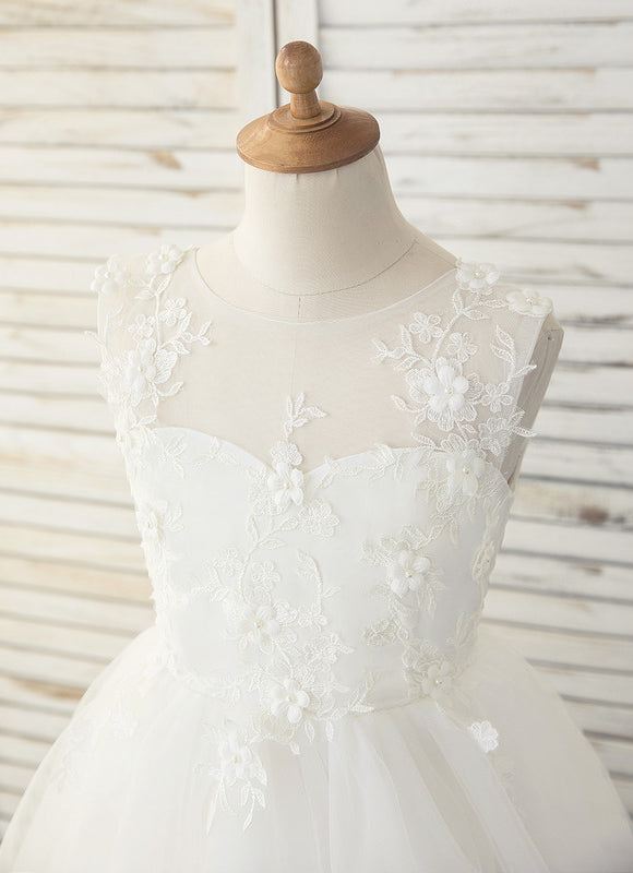 Robe Chic Enchantement Éthéré - gallery 2