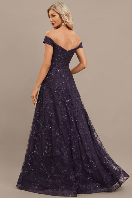 Robe Chic Éclat Lunaire - gallery 6