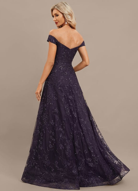 Robe Chic Éclat Lunaire - gallery 6