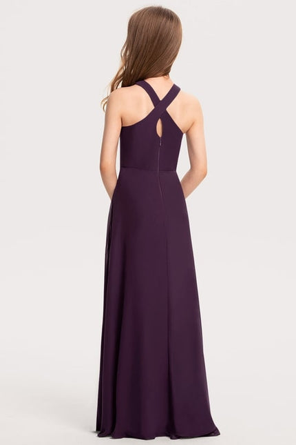 Robe Classe Et Chic Longue - gallery 1