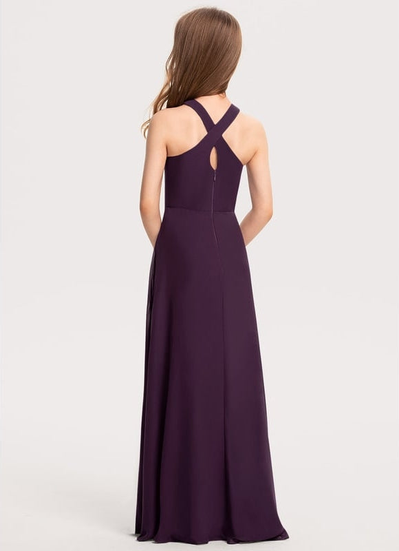 Robe Classe Et Chic Longue - gallery 1