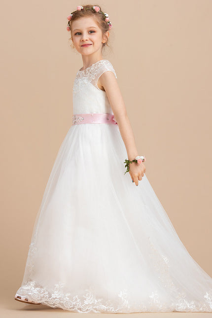 Robe Chic Enfant Mariage Chic - gallery 4