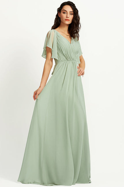 Robe Longue Bohème Hippie Chic - gallery 2