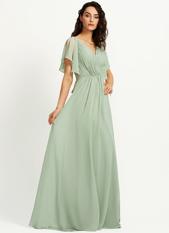 Robe Longue Bohème Hippie Chic - gallery 2
