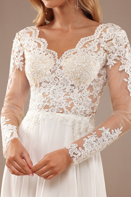 Robe Chic Éclatante Satinée - gallery 5