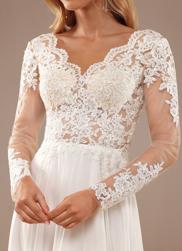 Robe Chic Éclatante Satinée - gallery 5