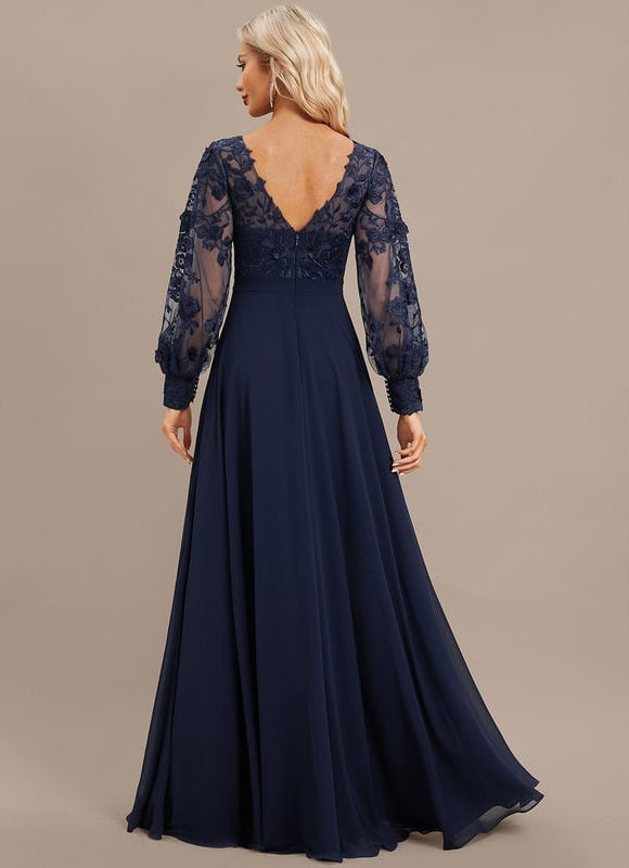 Robe Chic Élégance Naturelle - gallery 6
