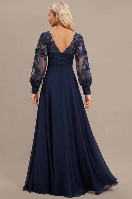Robe Chic Élégance Naturelle - gallery 6