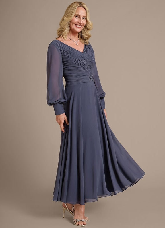 Robe Chic Et Classe Femme - gallery 3