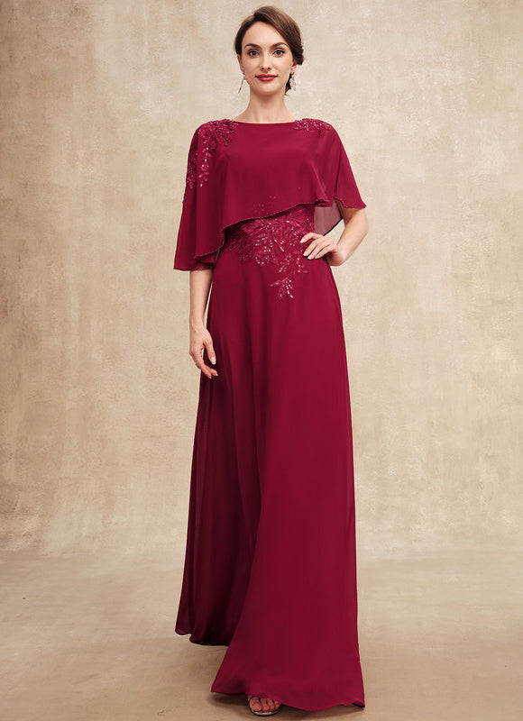 Robe Chic Sérénade Rubis