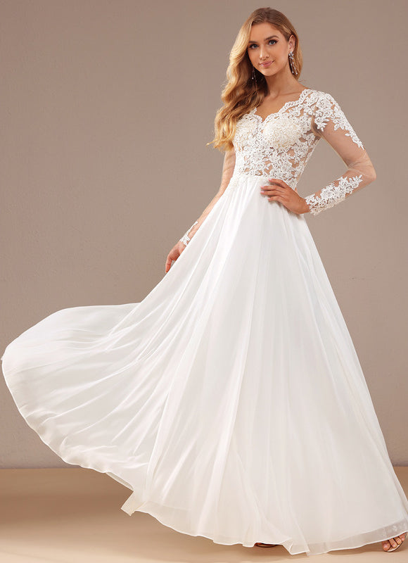 Robe Chic Éclatante Satinée - gallery 1