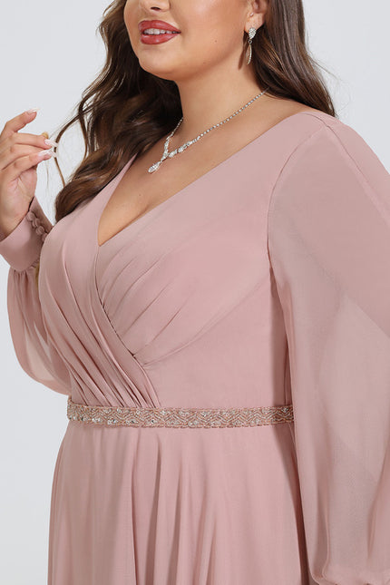 Robe En Soie Chic Pour Mariage - gallery 7