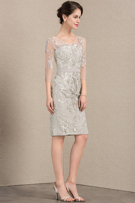 Robe Chic Souffle Élégant - gallery 6