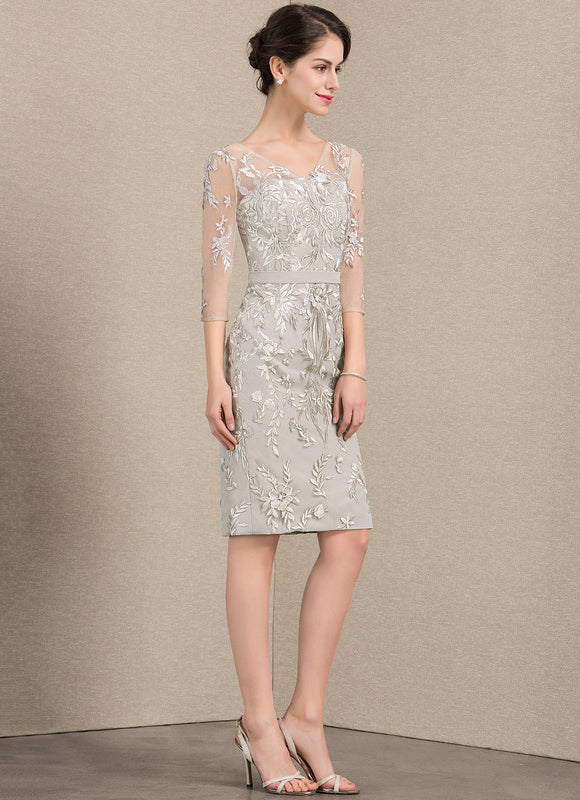 Robe Chic Souffle Élégant - gallery 6