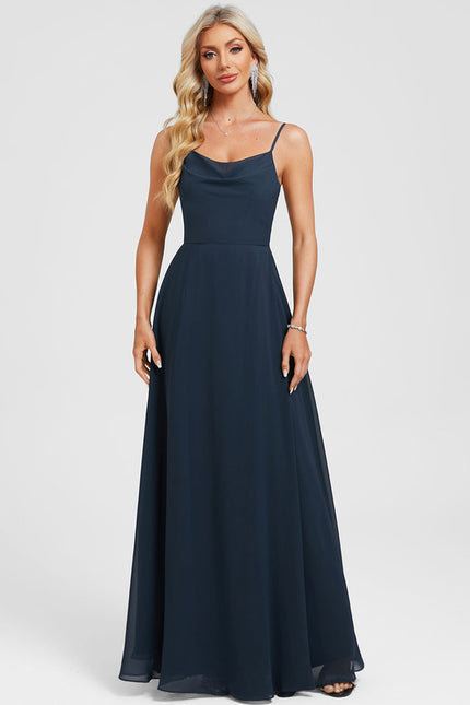 Robe Chic Sérénité Nocturne