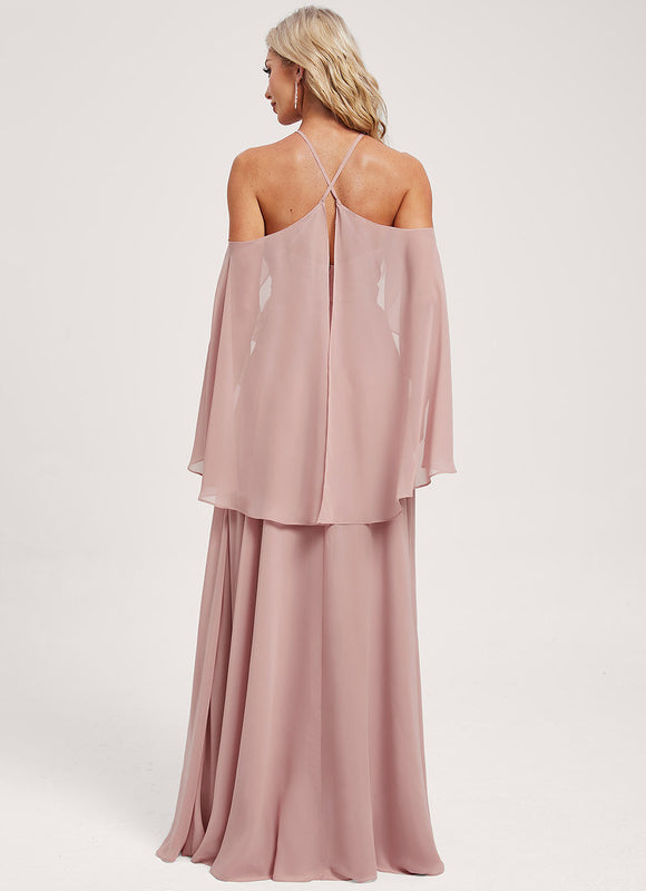 Robe Chic Mousseline Douce - gallery 8