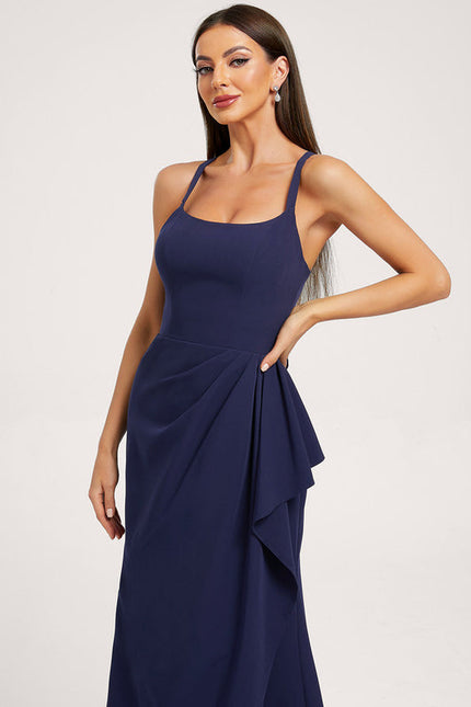 Robe Chic Fluide Élégante - gallery 1