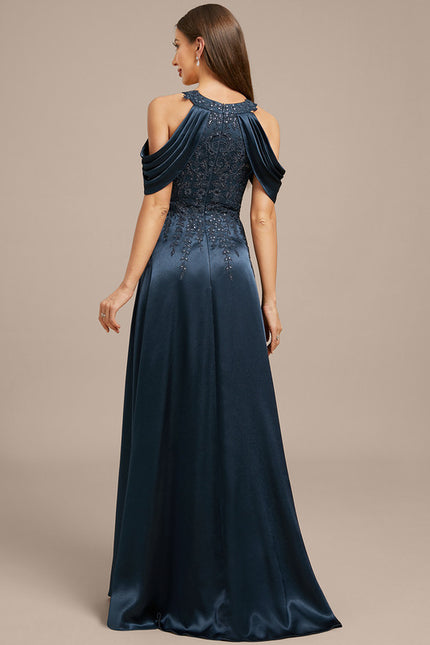 Robe Chic Satin Nuit - gallery 6