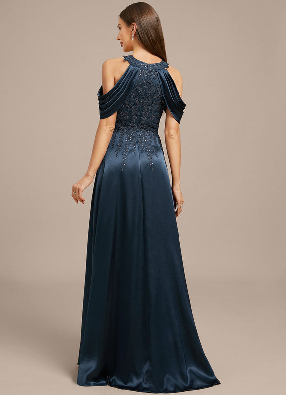 Robe Chic Satin Nuit - gallery 6